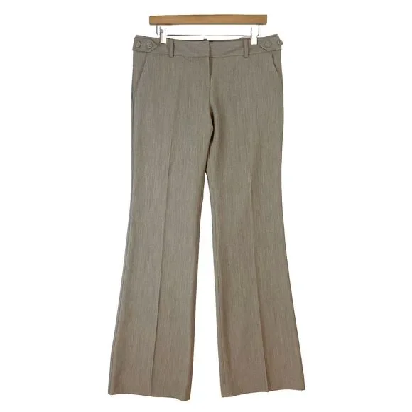 The Limited | Pants & Jumpsuits | The Limited Drew Fit Dress Pants Womens  Size Brown Bootcut Office | Poshmark
